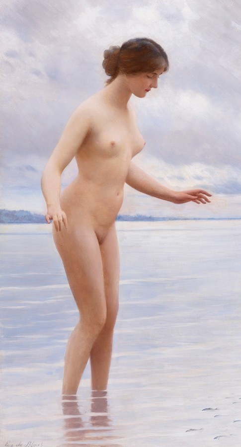 水中