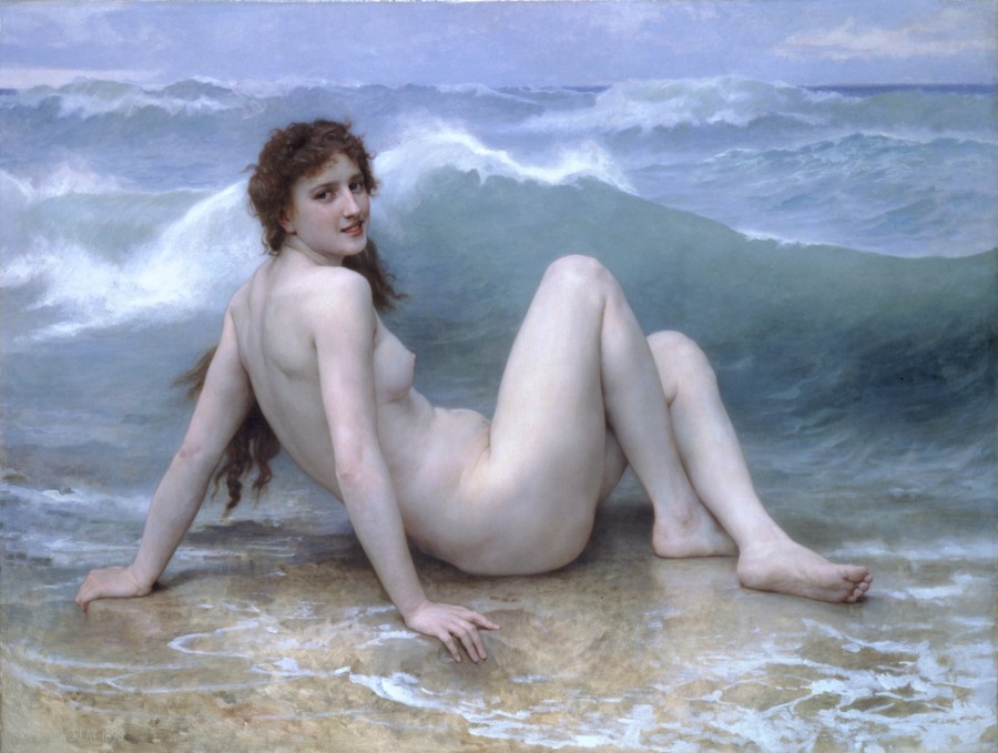 海浪