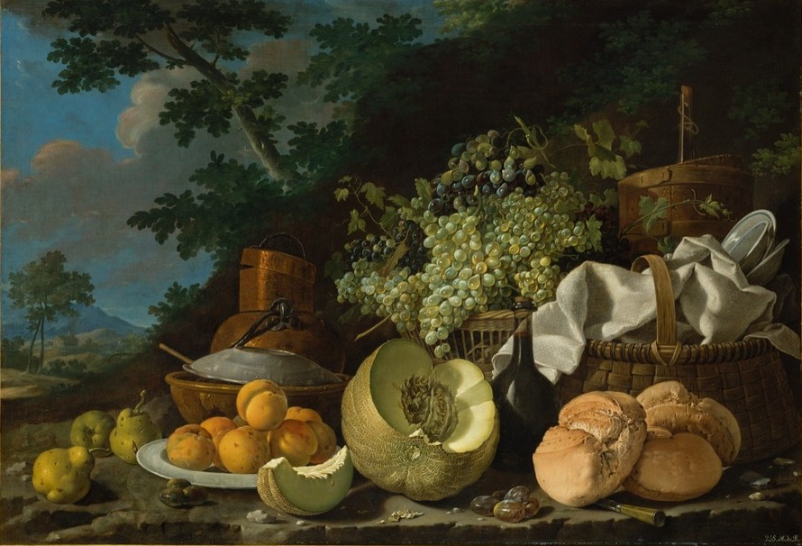 午后小食(La Merienda)