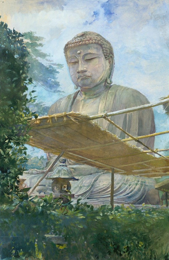 镰仓阿弥陀大佛(即大佛)