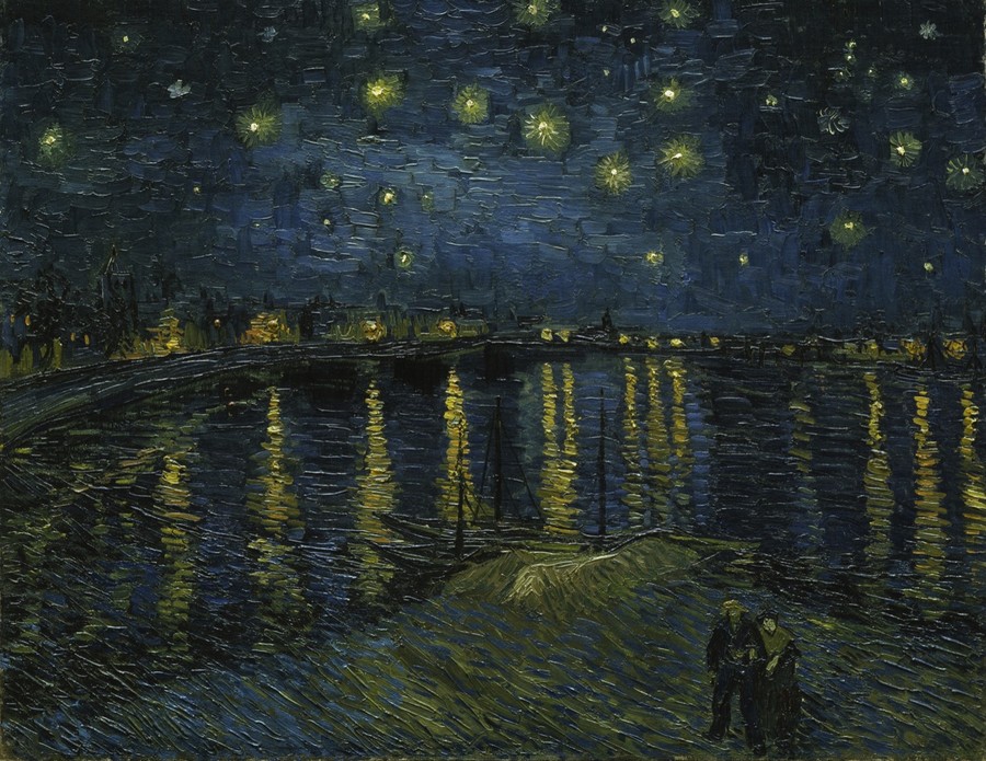 星月夜