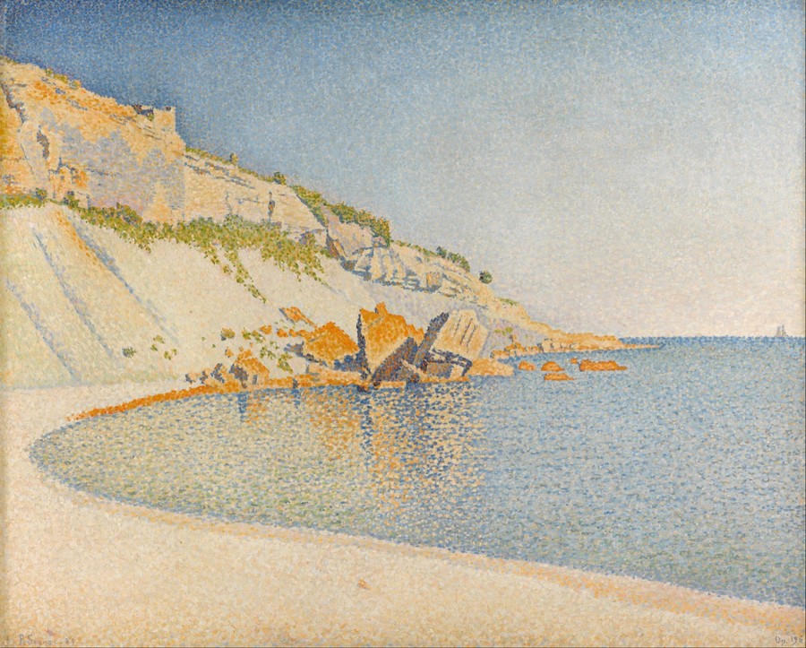 卡西斯，隆巴德岬，作品196号