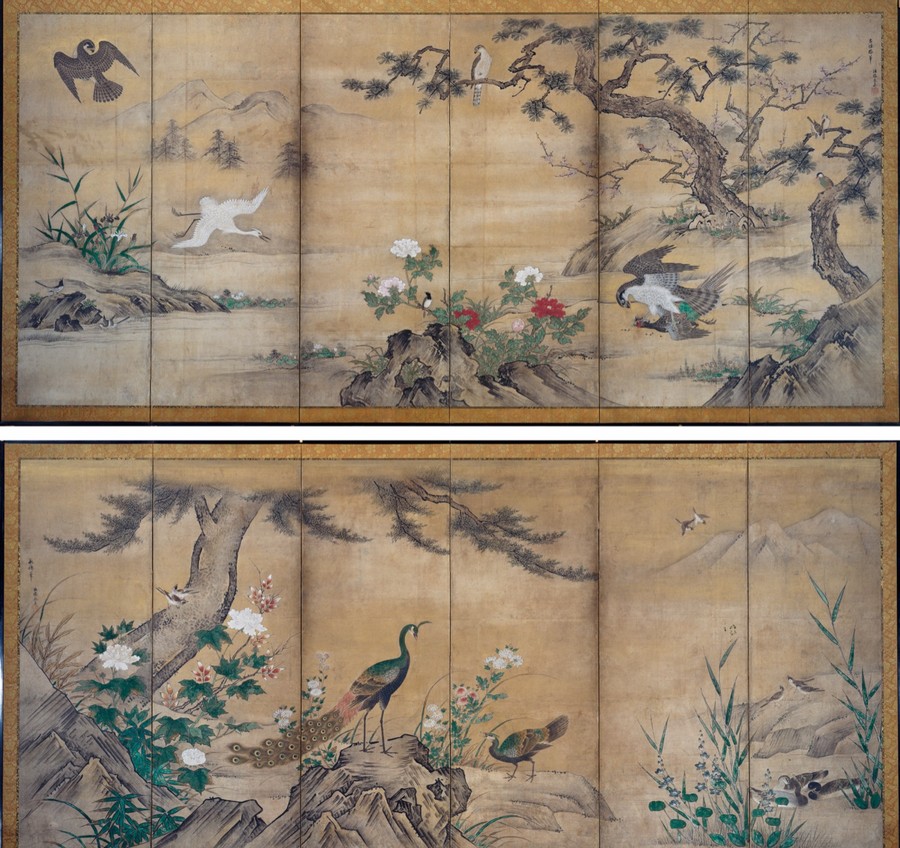 花鸟图