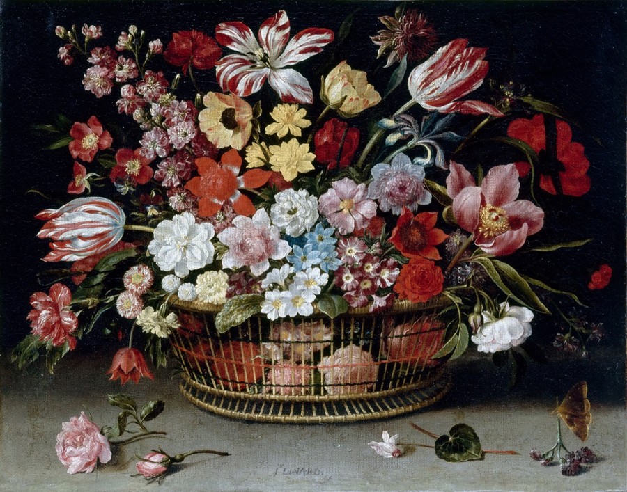 花篮