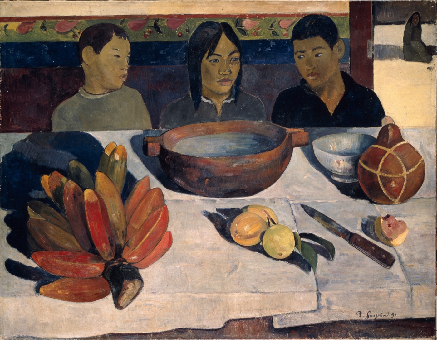 餐食（香蕉）