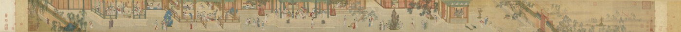 汉宫春晓图