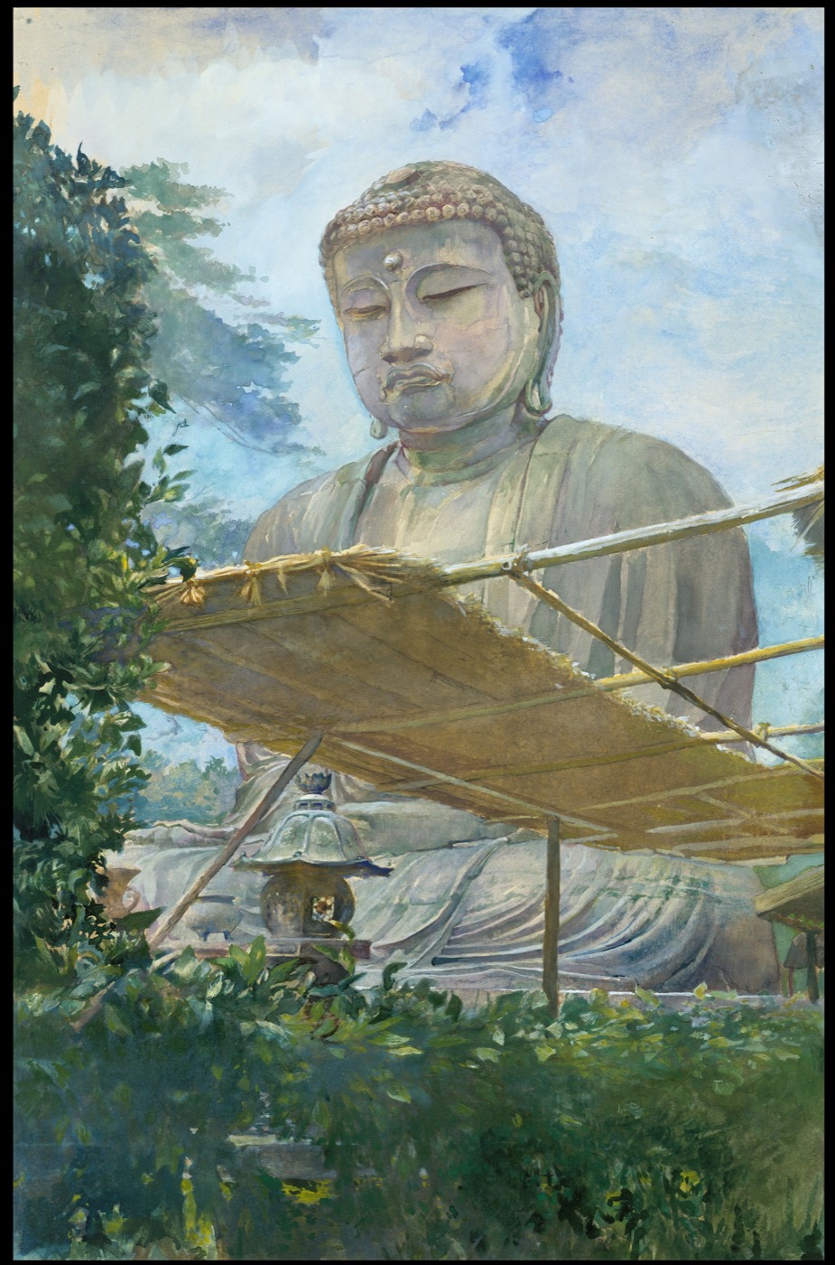 镰仓阿弥陀大佛（即大佛）