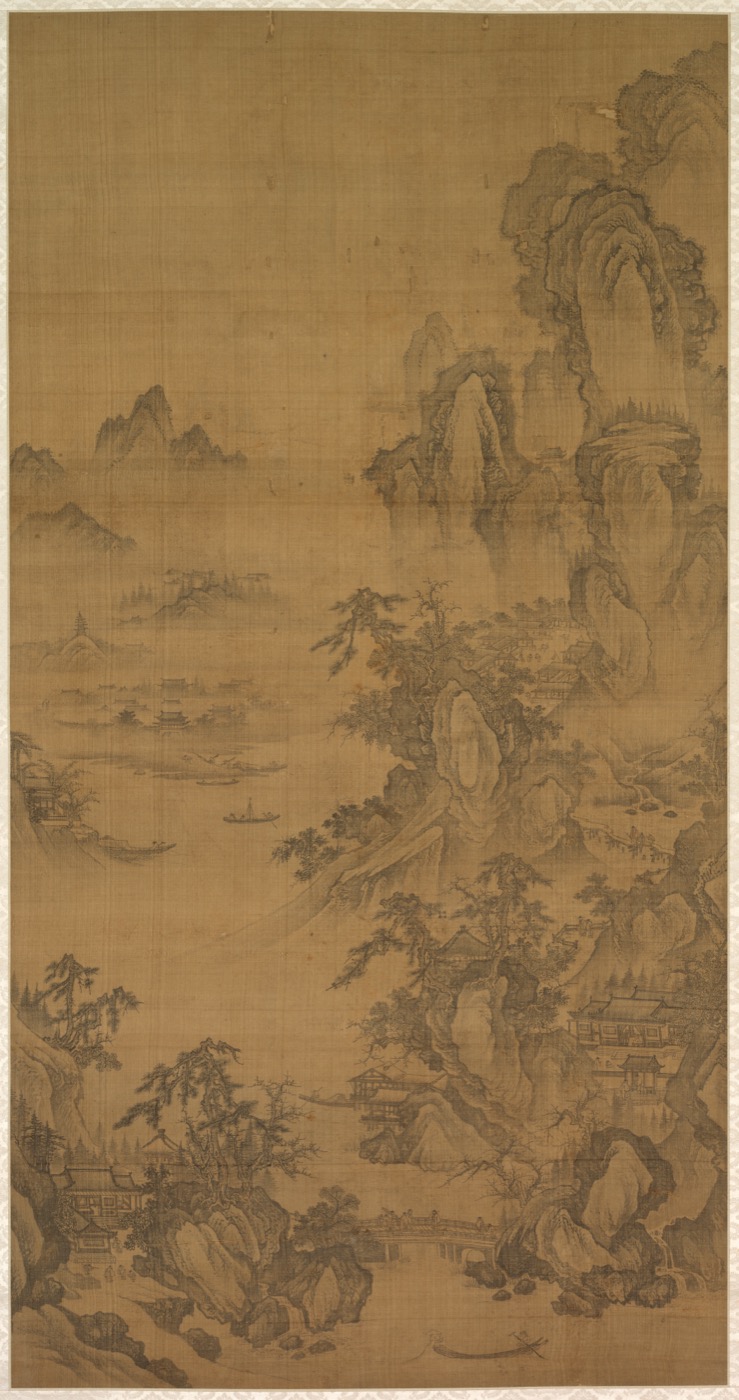 山市晴岚