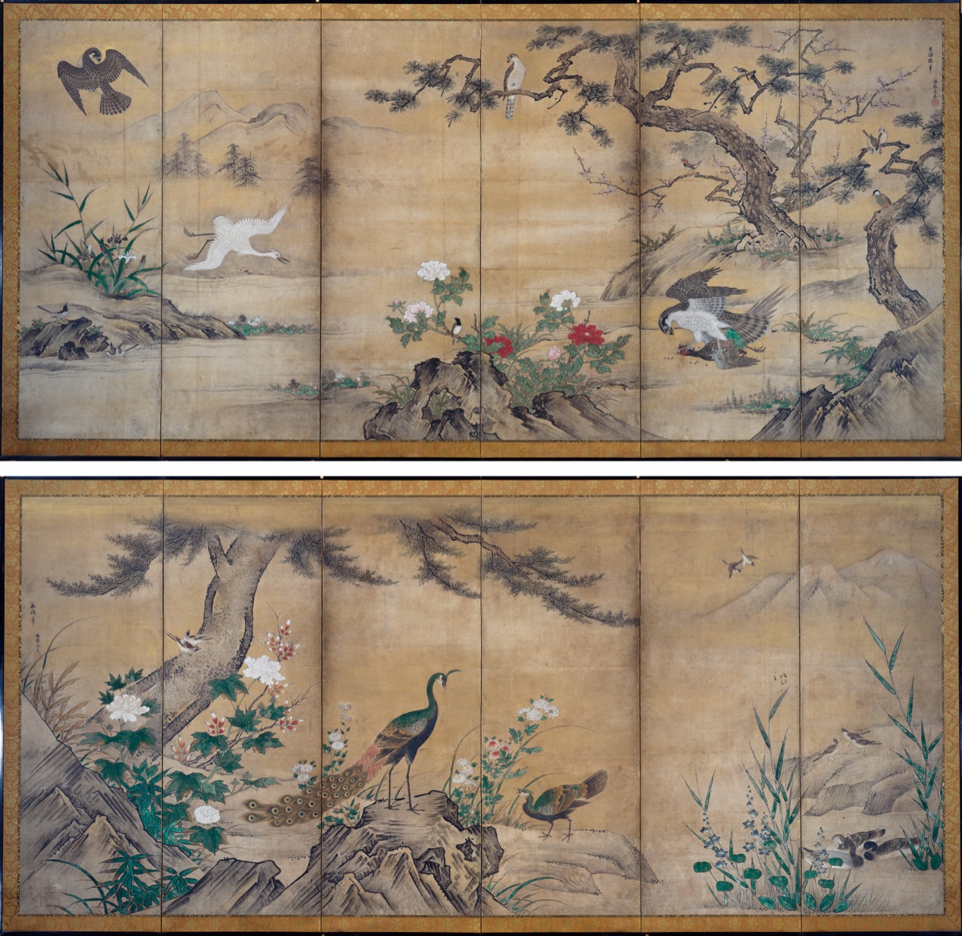 花鸟图